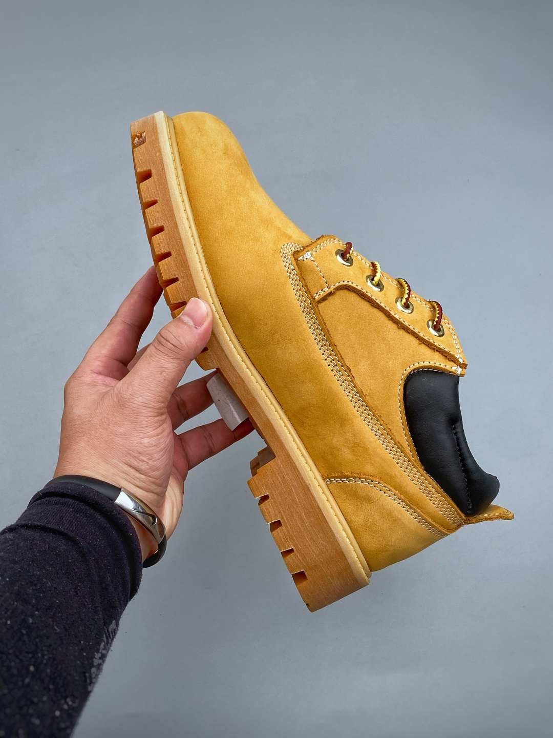 S Timberland 添柏岚/天伯伦 经典工装靴 全新订单 高端零售专供品质 下半年核心产品主推供应 渠道版 珠海代