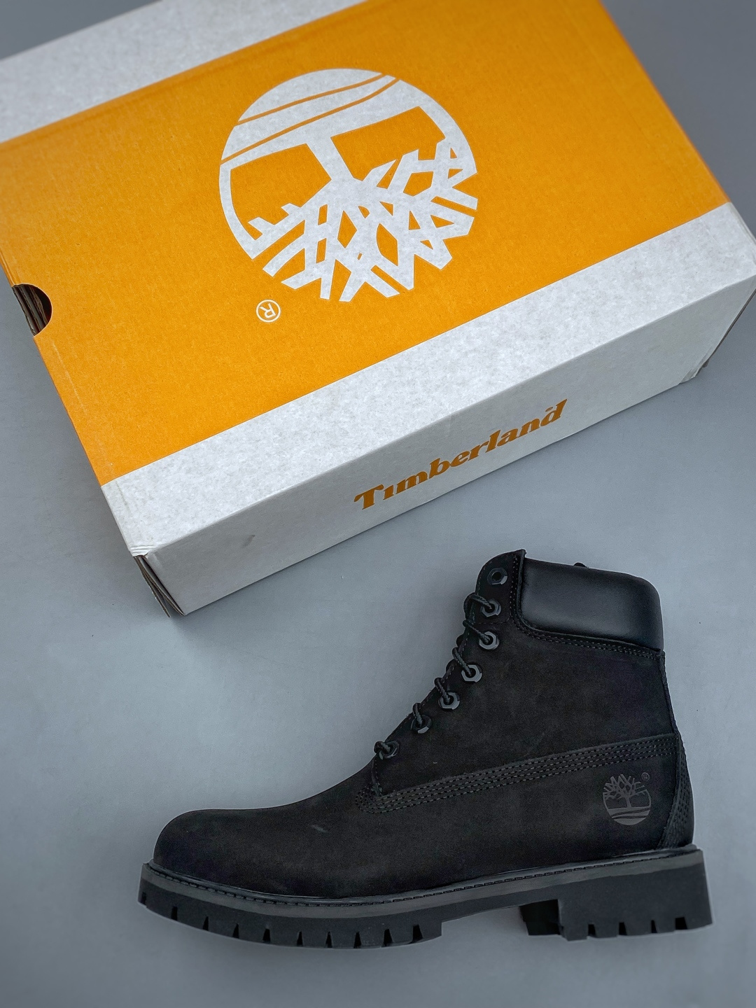 新货🚀纯原顶级芯片版本 最新批次 全码补齐 添柏岚 Timberland 踢不烂/经典款黄色高帮 纯原顶级 一比一原版开