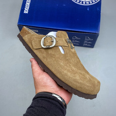 N ❗德国百年知名鞋履品牌·博肯Birkenstock 勃肯半拖系列 克罗心联名博肯Birkenstock 勃肯半拖 广 N ❗德国百年知名鞋履品牌·博肯Birkenstock 勃肯半拖系列 克罗心联名博肯Birkenstock 勃肯半拖 广
