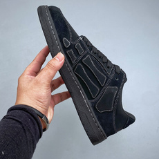 Q AMIRI 骨头鞋 AMIRI Skeleton High 骨骼鞋-Skel toPSneakers低帮 洛杉矶街头 Q AMIRI 骨头鞋 AMIRI Skeleton High 骨骼鞋-Skel toPSneakers低帮 洛杉矶街头