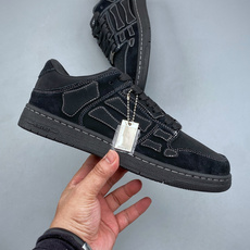 Q AMIRI 骨头鞋 AMIRI Skeleton High 骨骼鞋-Skel toPSneakers低帮 洛杉矶街头 Q AMIRI 骨头鞋 AMIRI Skeleton High 骨骼鞋-Skel toPSneakers低帮 洛杉矶街头