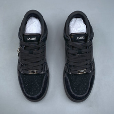 Q AMIRI 骨头鞋 AMIRI Skeleton High 骨骼鞋-Skel toPSneakers低帮 洛杉矶街头 Q AMIRI 骨头鞋 AMIRI Skeleton High 骨骼鞋-Skel toPSneakers低帮 洛杉矶街头