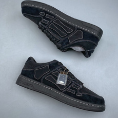 Q AMIRI 骨头鞋 AMIRI Skeleton High 骨骼鞋-Skel toPSneakers低帮 洛杉矶街头 Q AMIRI 骨头鞋 AMIRI Skeleton High 骨骼鞋-Skel toPSneakers低帮 洛杉矶街头