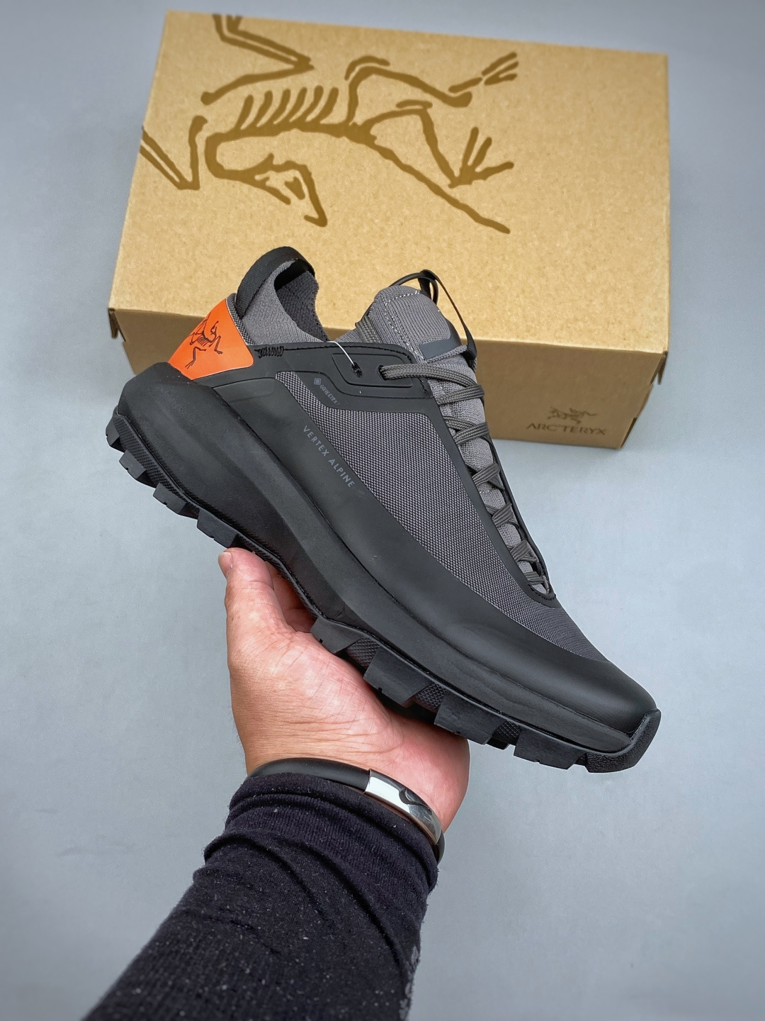 【04952】Arc'teryx Konseal GTX Men Trail Running Shoes