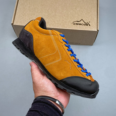 P国潮当红设计师品牌Ummcor 户外复古登山鞋✨太酷了 颜值和实力同时在线 反毛皮面料质感拉满,做工细节看得见 鞋头防 P国潮当红设计师品牌Ummcor 户外复古登山鞋✨太酷了 颜值和实力同时在线 反毛皮面料质感拉满,做工细节看得见 鞋头防