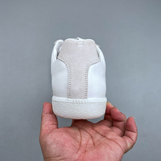 S Maison Margiela Calfskin Replica MM6 马吉拉复古低帮时尚德训鞋 私人订单打造 高 S Maison Margiela Calfskin Replica MM6 马吉拉复古低帮时尚德训鞋 私人订单打造 高