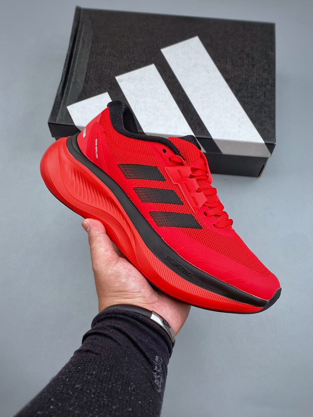 【06576】Adidas Dreamcushion Road Running Shoes Size: 40-45
