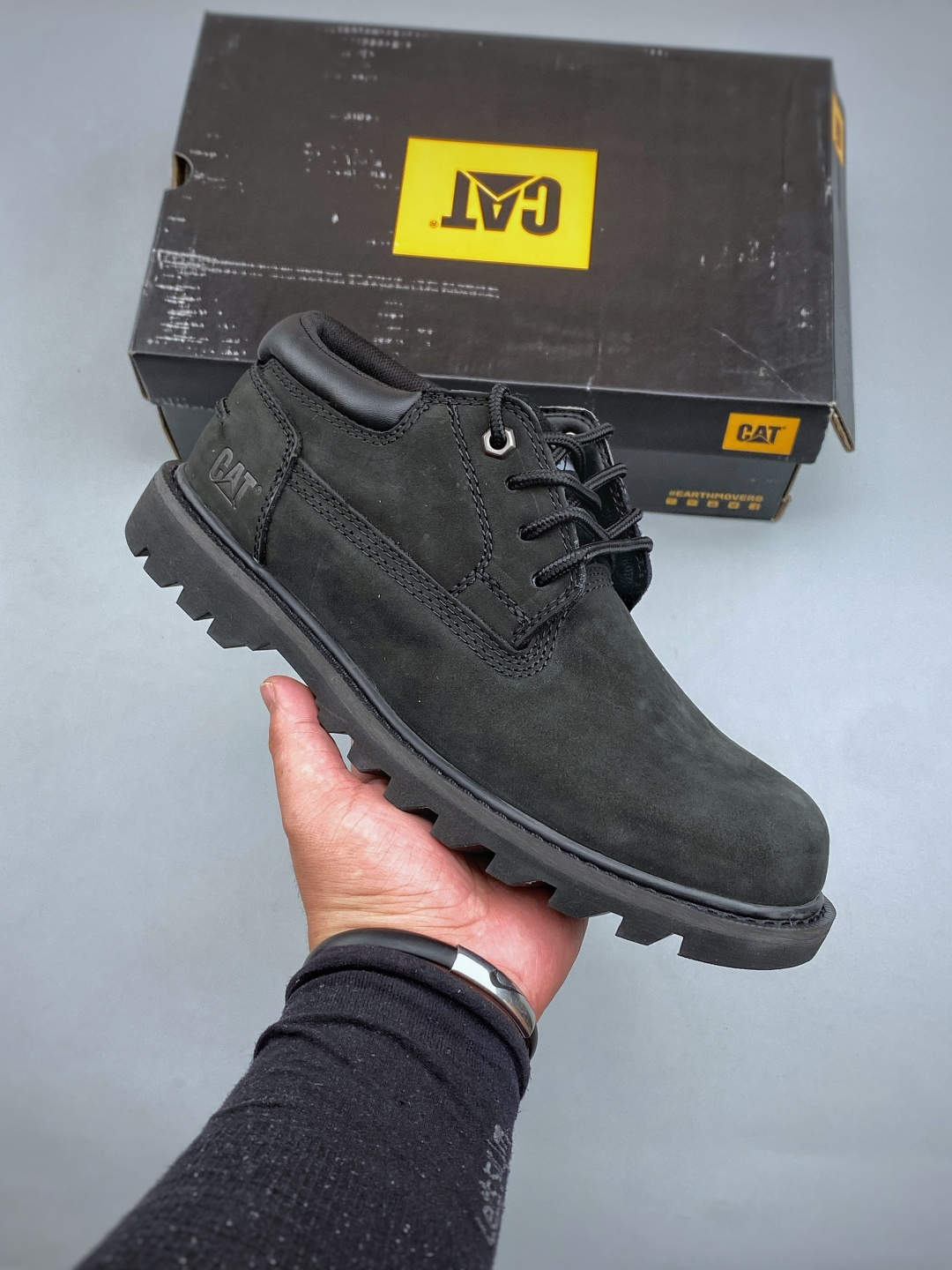 【07349】CAT Casual Work Shoes Size: 39-44