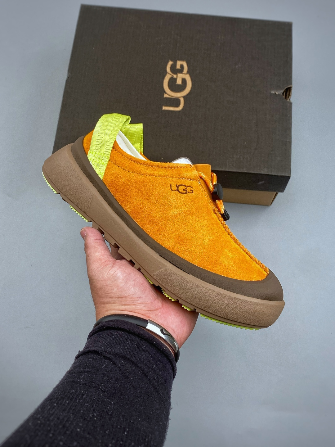【07630】UGG Tasman Outpost Casual Shoes Size: 35-45