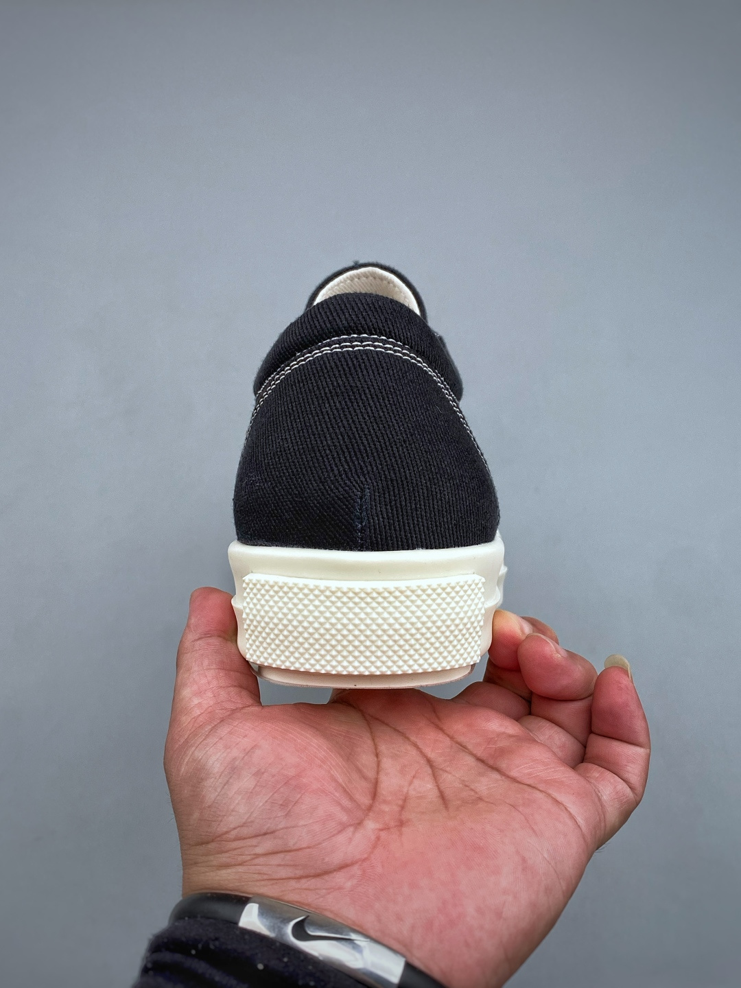 P 莞产G版，Rick Owens DRKSHDW Hollywood 瑞克·欧文斯 机能 布面 东莞原厂进口全新202