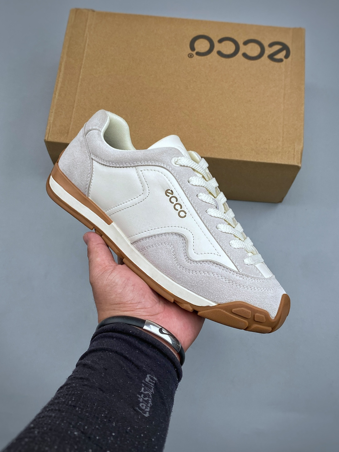 【07783】ECCO Casual Shoes Size: 39-44