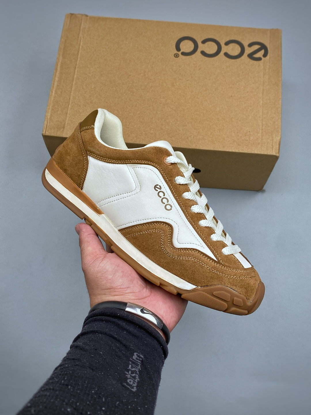 【07782】ECCO Casual Shoes Size: 39-44
