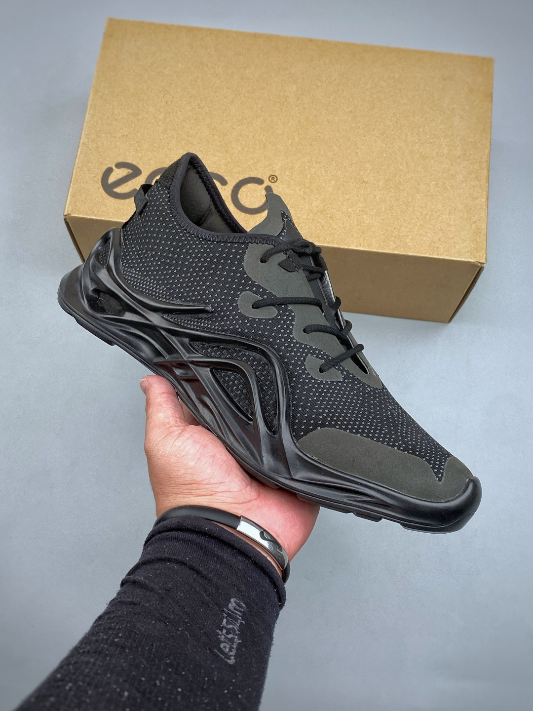 【07781】ECCO Casual Shoes Size: 39-45