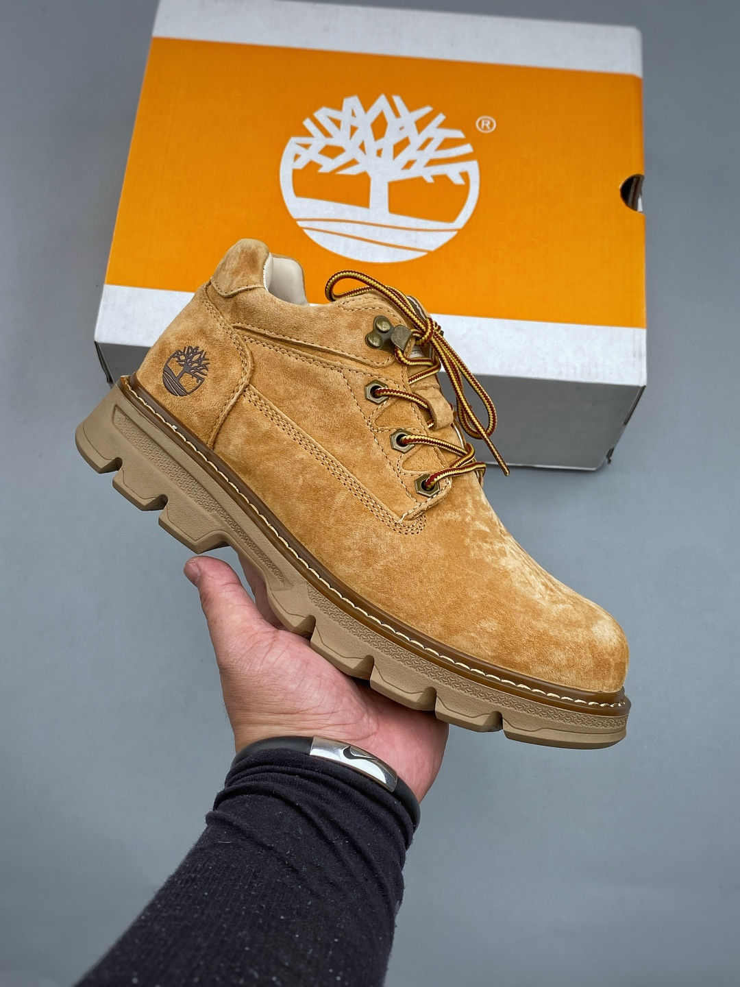 【07894】Timberland Low-Top Casual Shoes Size: 38-44