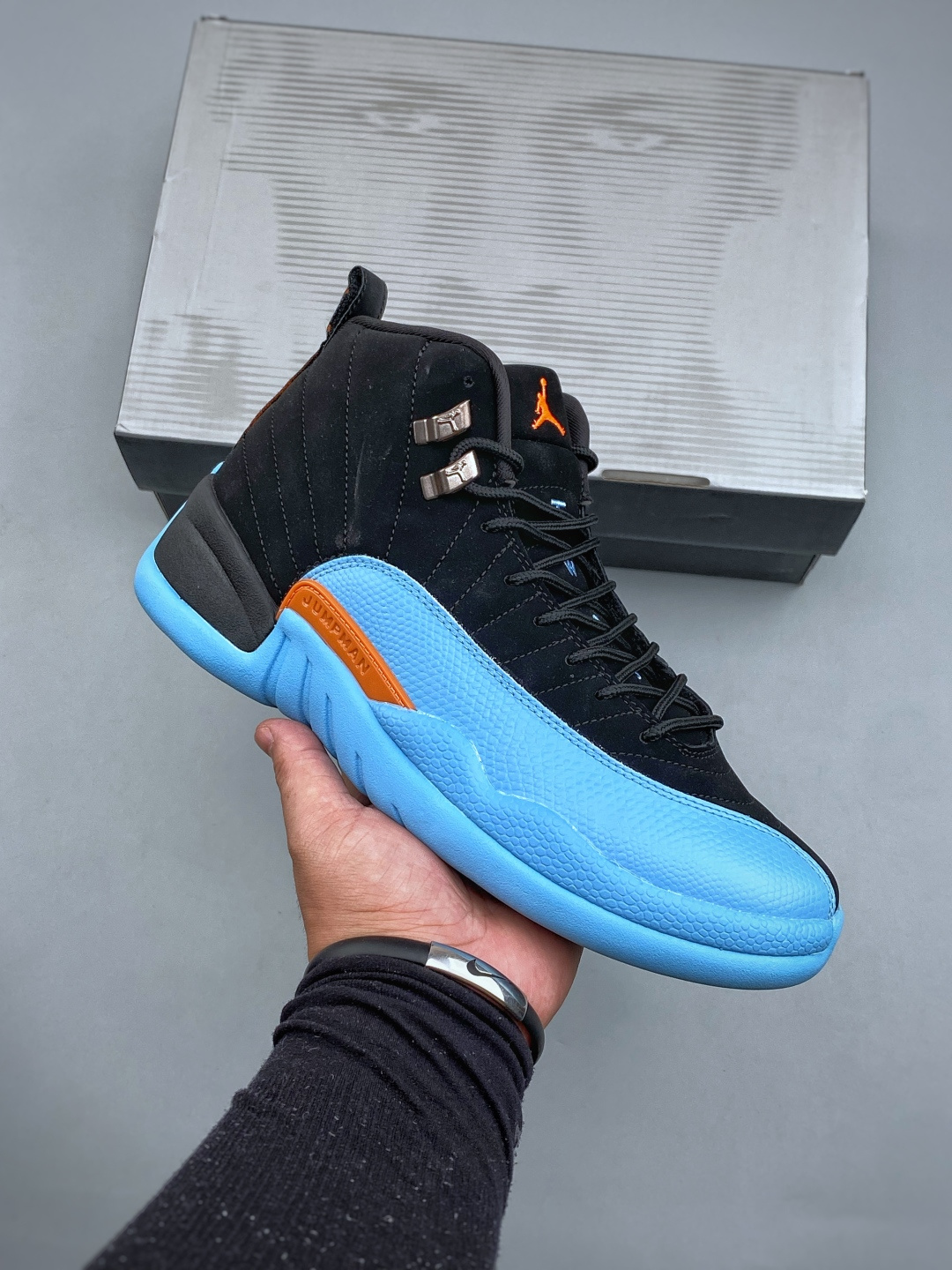 【07899】Jordan Air Jordan 12 Basketball Shoes Size: 40-48.5