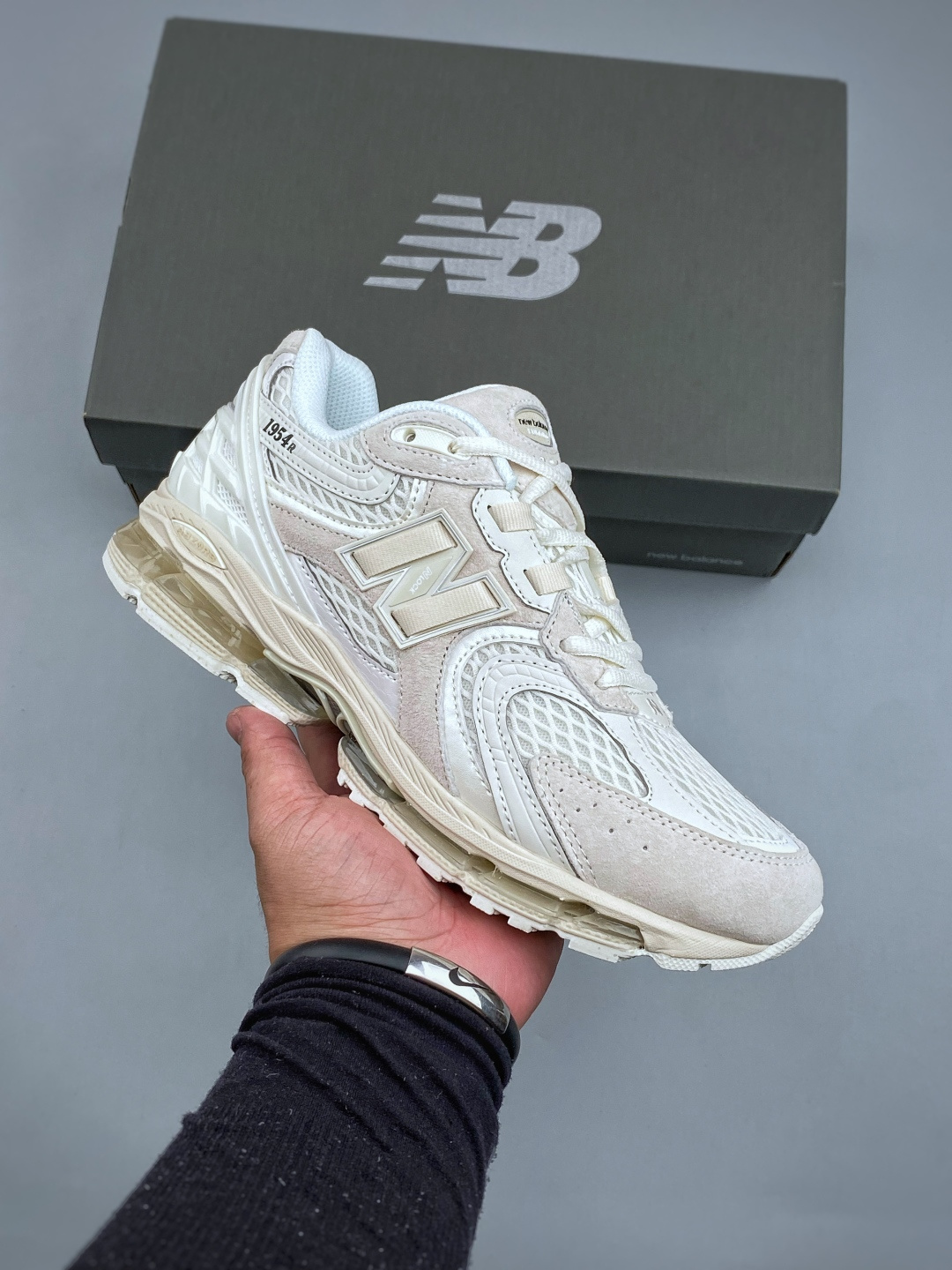 【07883】New Balance U1954 Running Shoes Size: 36-46.5