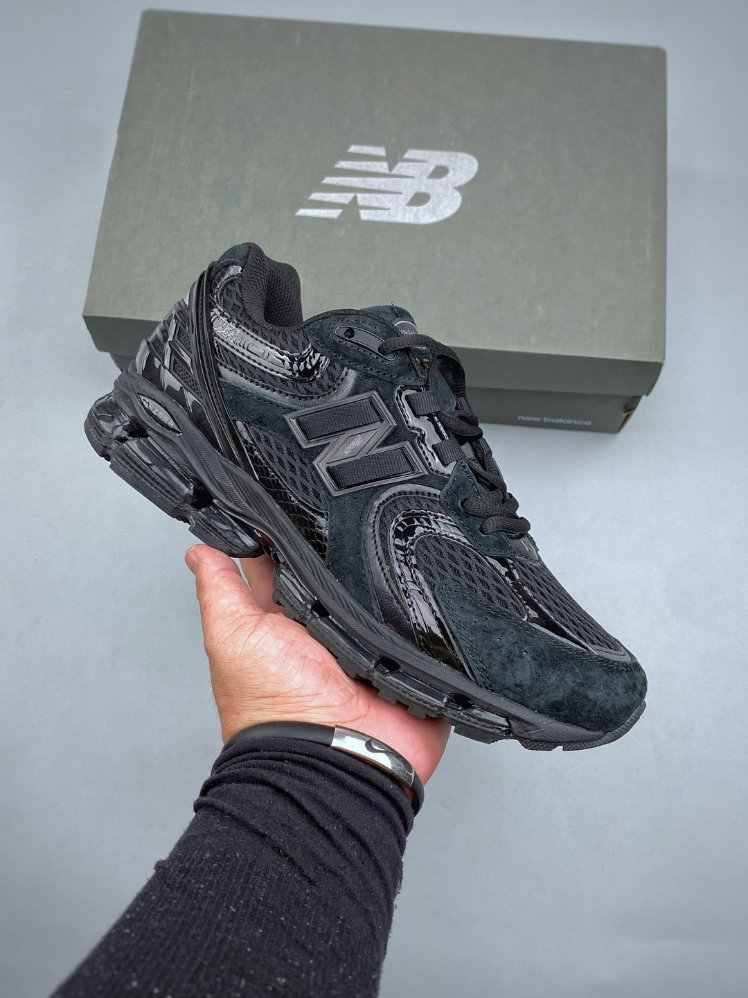 【07882】New Balance U1954 Running Shoes Size: 36-46.5