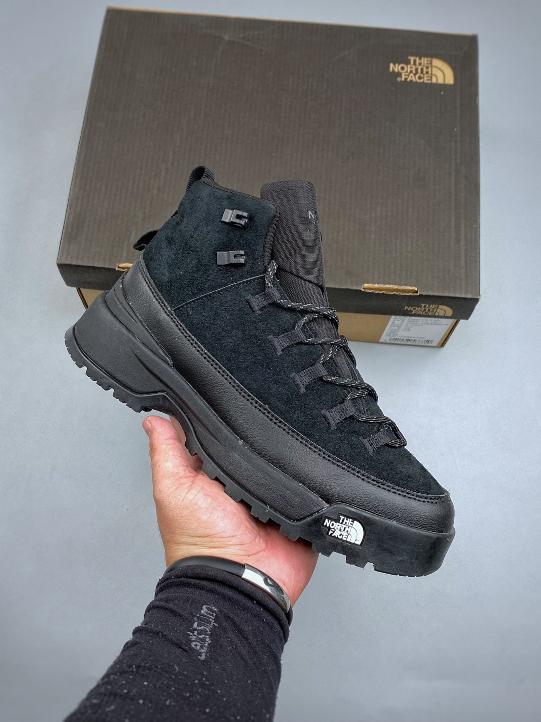 【07971】The North Face GlenclYffe Urban Boot Size: 40-45