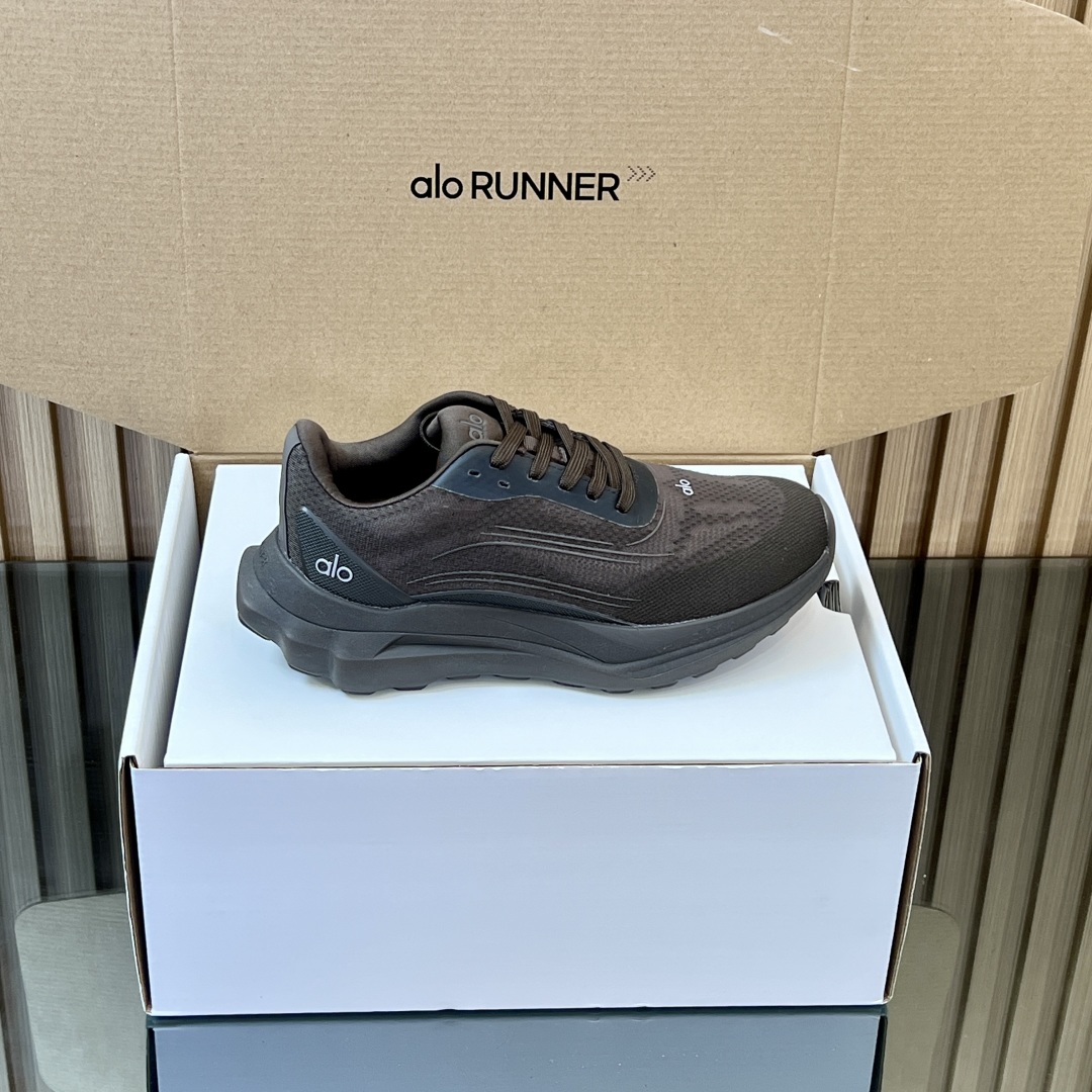 Alo Runner Series: Premium Substitute Sneakers for Leisure and Jogging, $750 - 图片 7