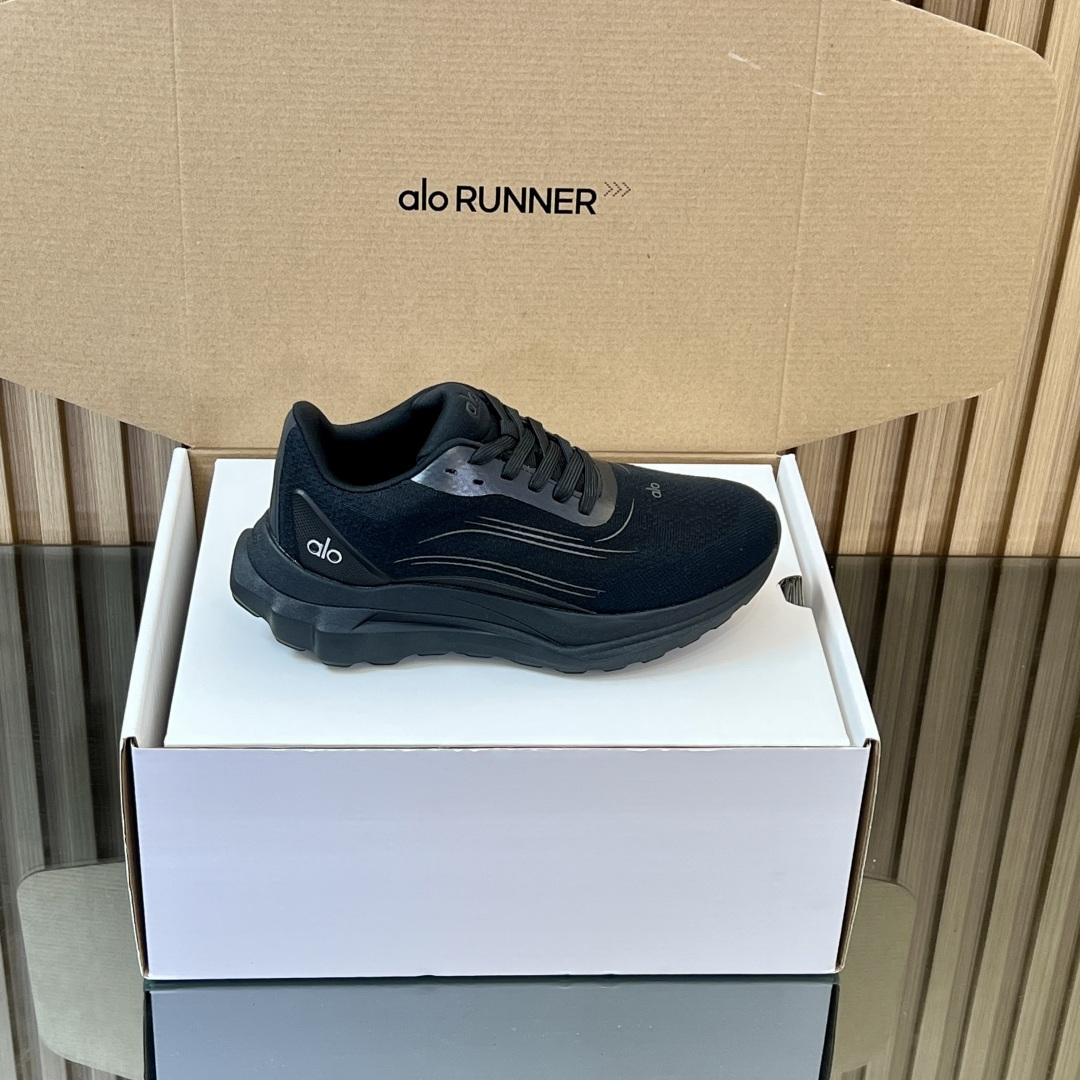 Alo Runner Series: Premium Substitute Sneakers for Leisure and Jogging - 图片 6