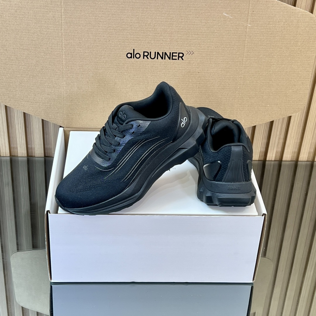 Alo Runner Series: Premium Substitute Sneakers for Leisure and Jogging - 图片 5