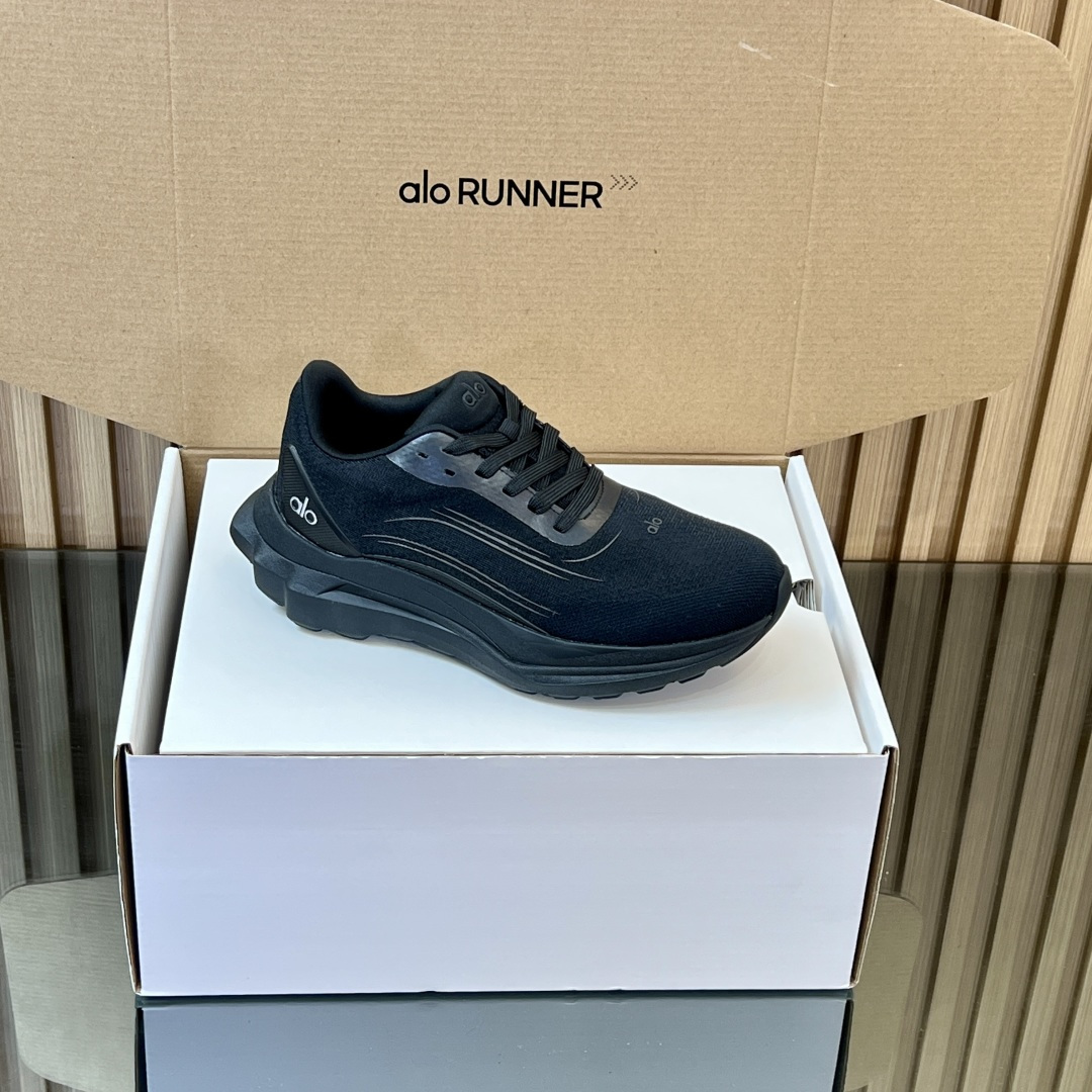 Alo Runner Series: Premium Substitute Sneakers for Leisure and Jogging - 图片 7