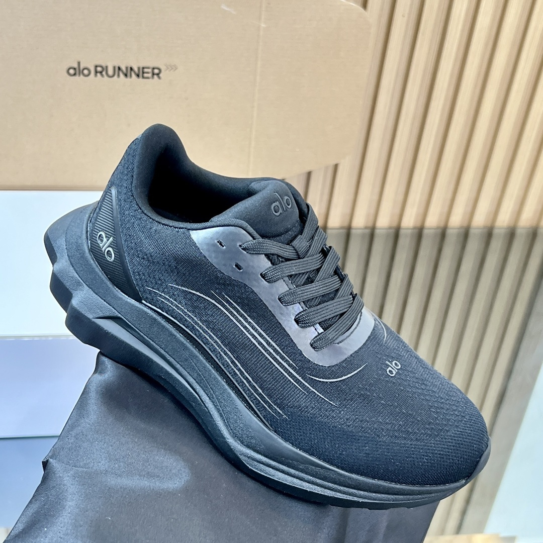 Alo Runner Series: Premium Substitute Sneakers for Leisure and Jogging - 图片 9