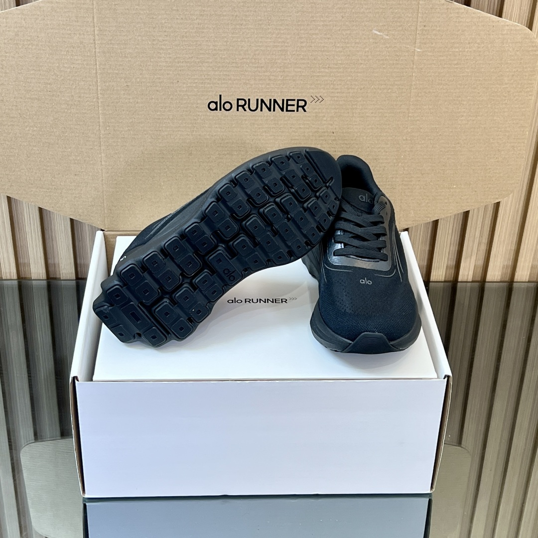 Alo Runner Series: Premium Substitute Sneakers for Leisure and Jogging - 图片 8