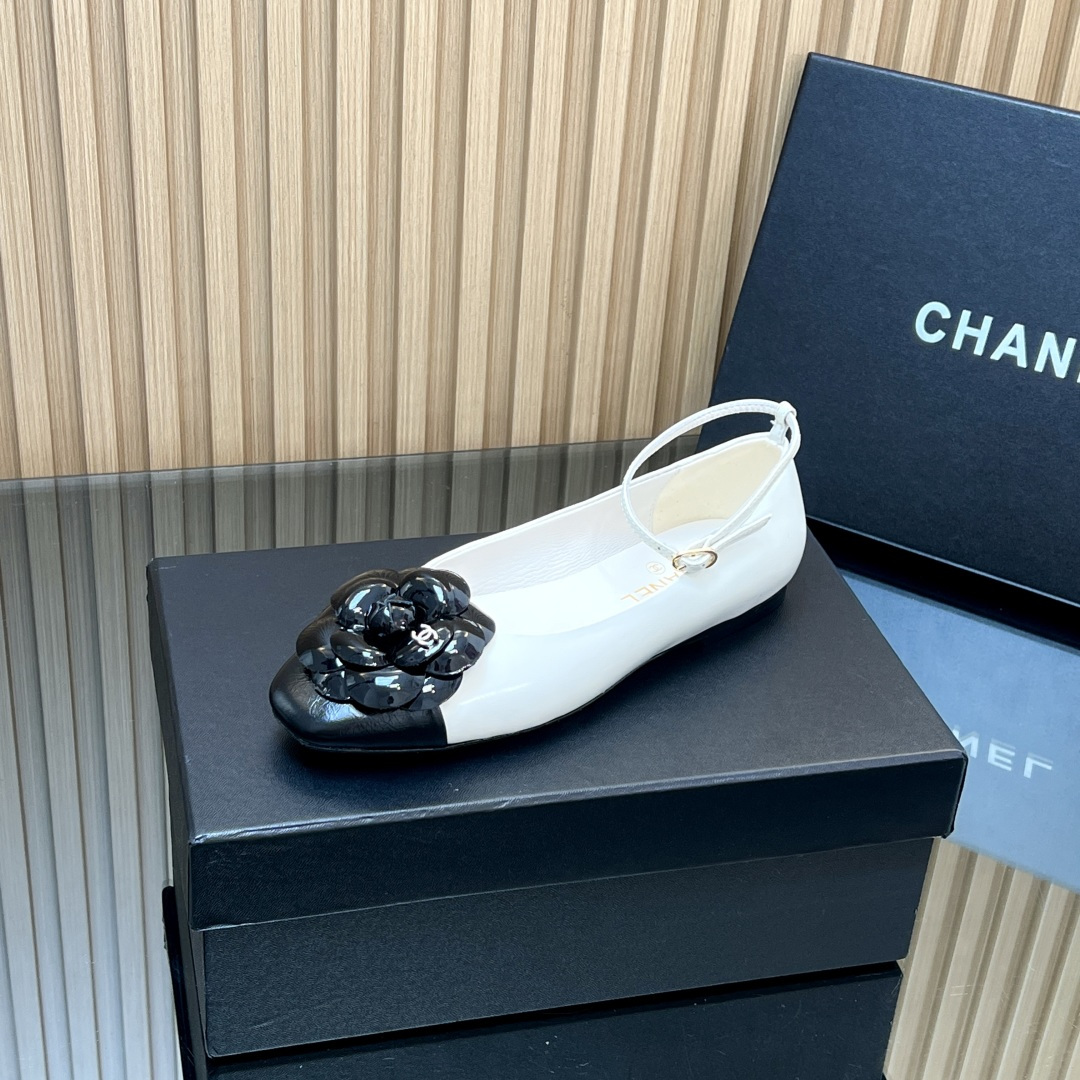 “Chanel 25ss Tea Series: Elegant, Comfortable, and Invincible Custom Leather Shoes for Rich Men” - 图片 7