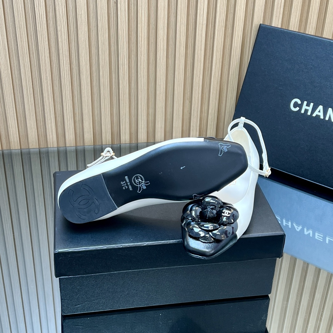 “Chanel 25ss Tea Series: Elegant, Comfortable, and Invincible Custom Leather Shoes for Rich Men” - 图片 5