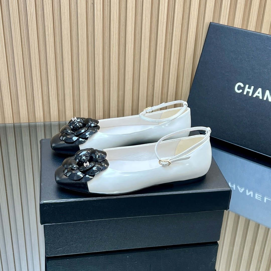 “Chanel 25ss Tea Series: Elegant, Comfortable, and Invincible Custom Leather Shoes for Rich Men” - 图片 8