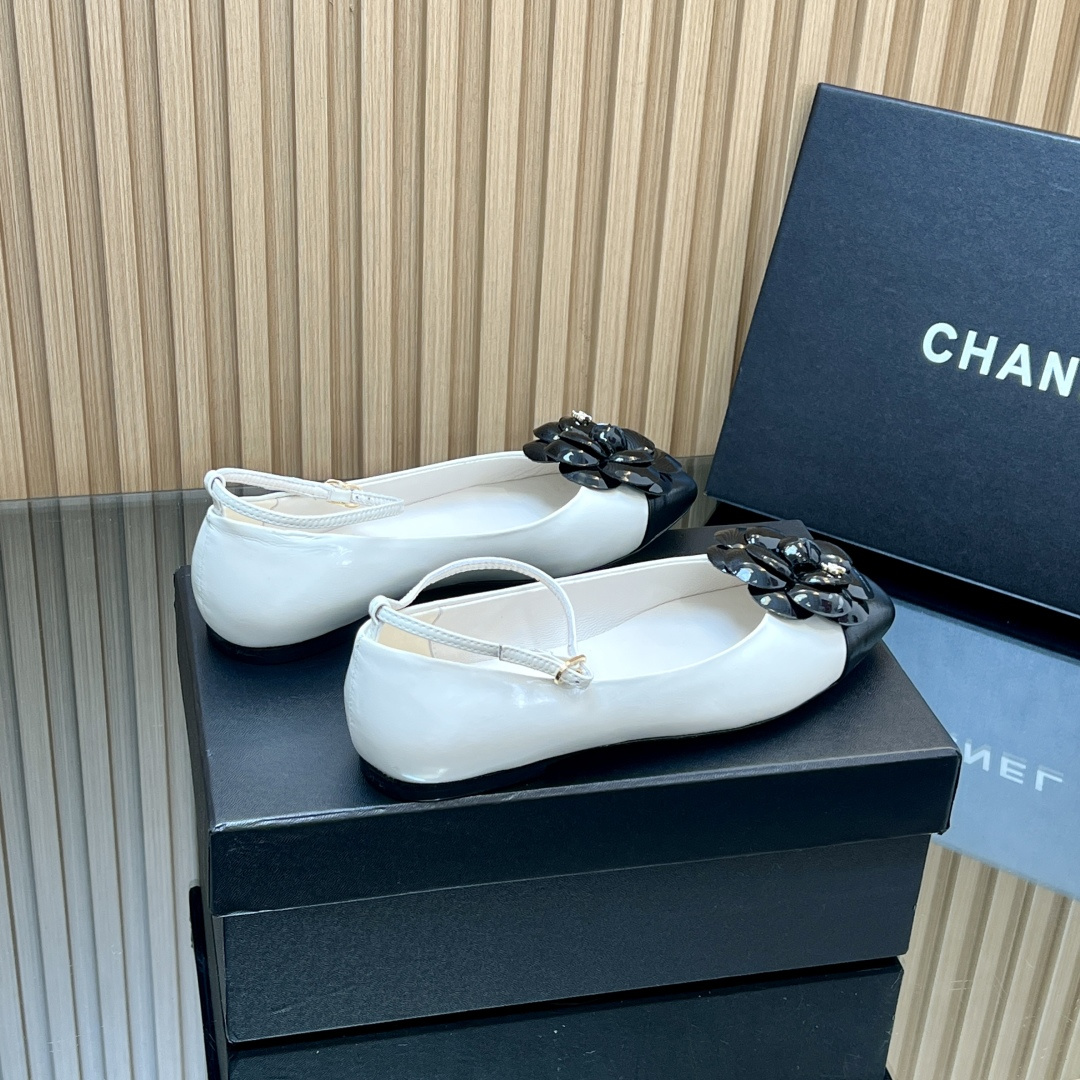 “Chanel 25ss Tea Series: Elegant, Comfortable, and Invincible Custom Leather Shoes for Rich Men” - 图片 6