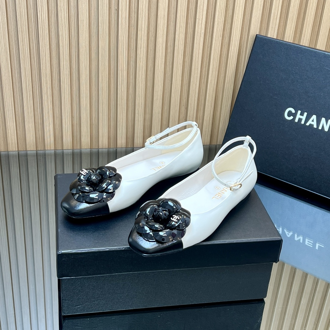 “Chanel 25ss Tea Series: Elegant, Comfortable, and Invincible Custom Leather Shoes for Rich Men” - 图片 4