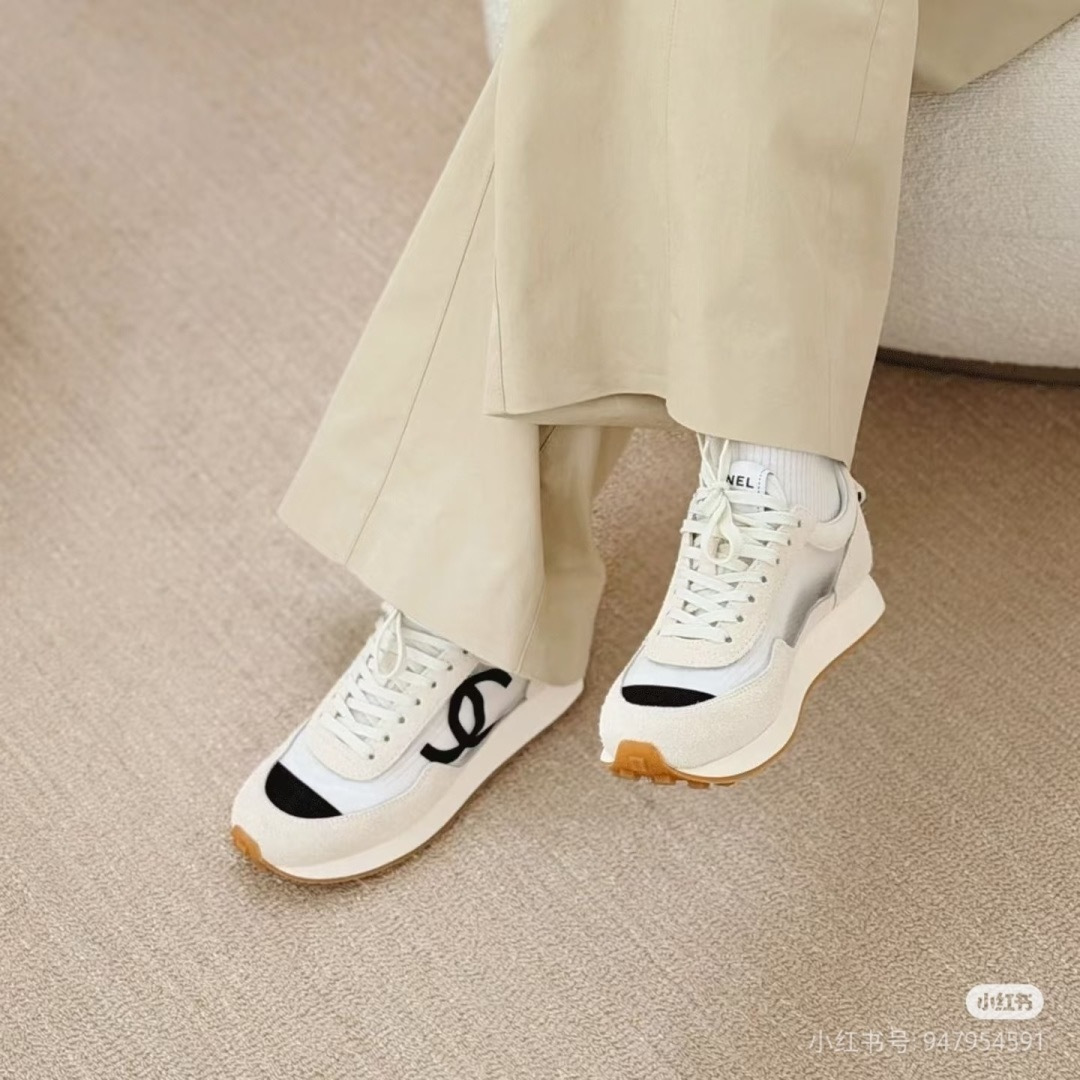 NO:747445,2026 Chanel hot selling sneakers, casual shoes, casual shoes/sneakers, chanel, sneakers198609092026香奈儿热卖运动鞋休闲鞋,休闲鞋/运动鞋,chanel,sneakers,Women's Shoes
