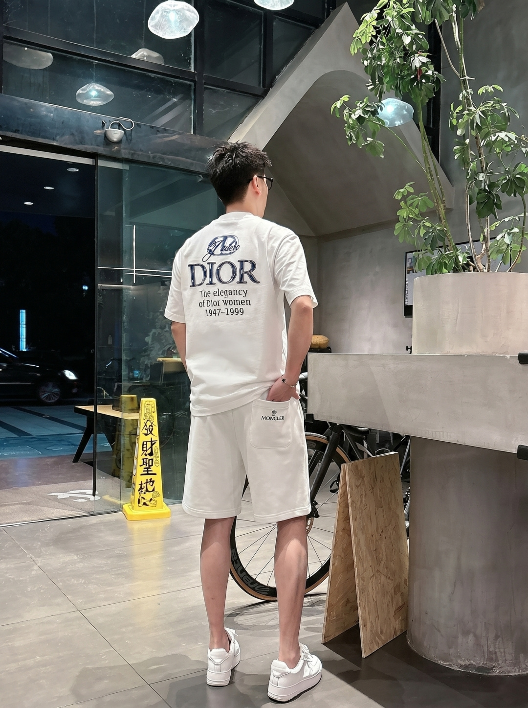 ·  蒙口 2026春夏新款男士休闲宽松短裤 五分裤 高端货简洁时尚大方定制原版进口面料简洁利落又清爽品质做工细节精美简