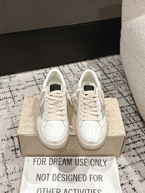 Golden Goose Women's Classic Superstar Sneakers - Stylish & Comfortable 1 Golden Goose Women's Classic Superstar Sneakers - Stylish & Comfortable