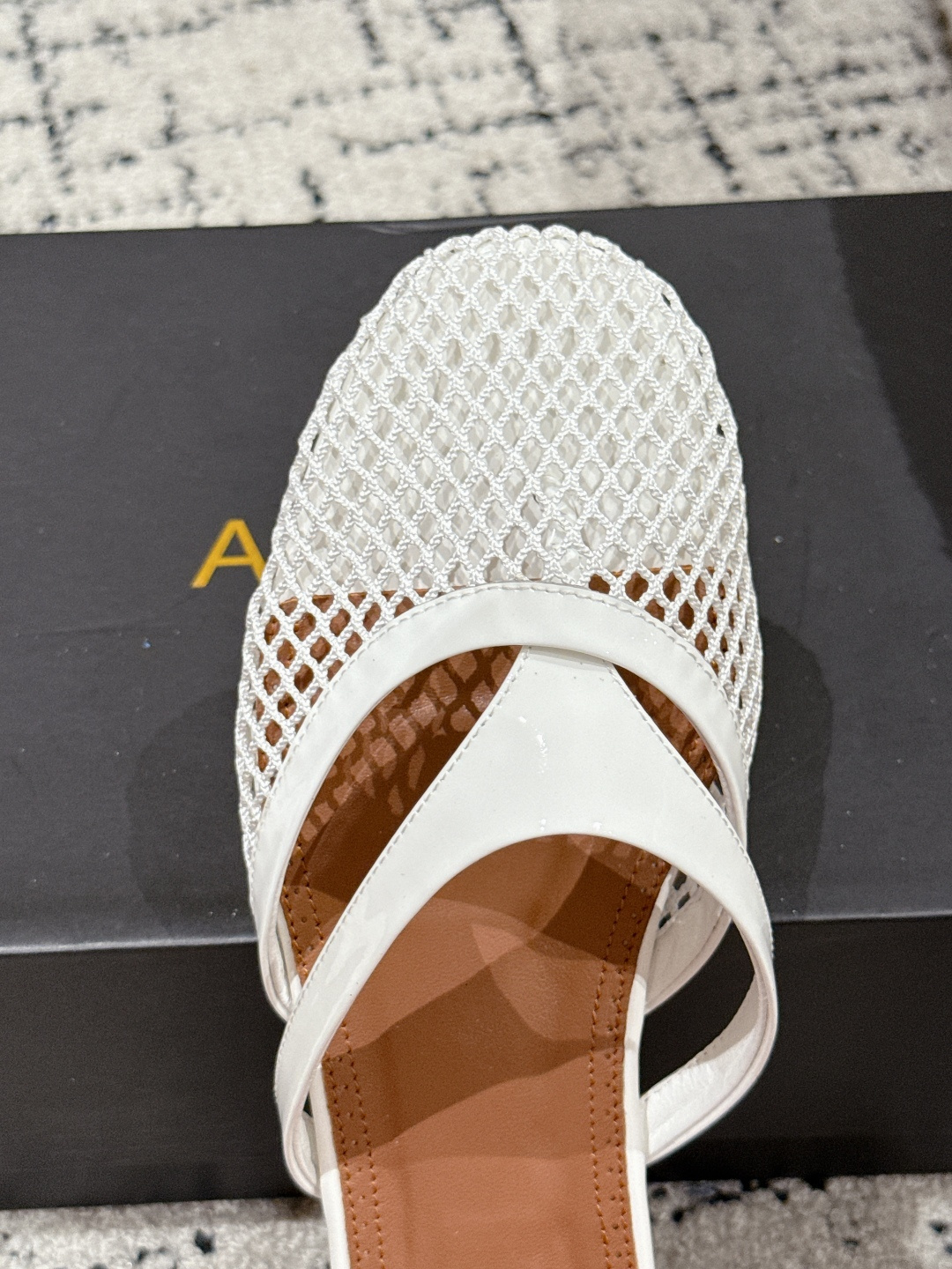 NO:260007,#Real photo details reference, half drag19860909#实拍细节参考,半拖,Women's Shoes