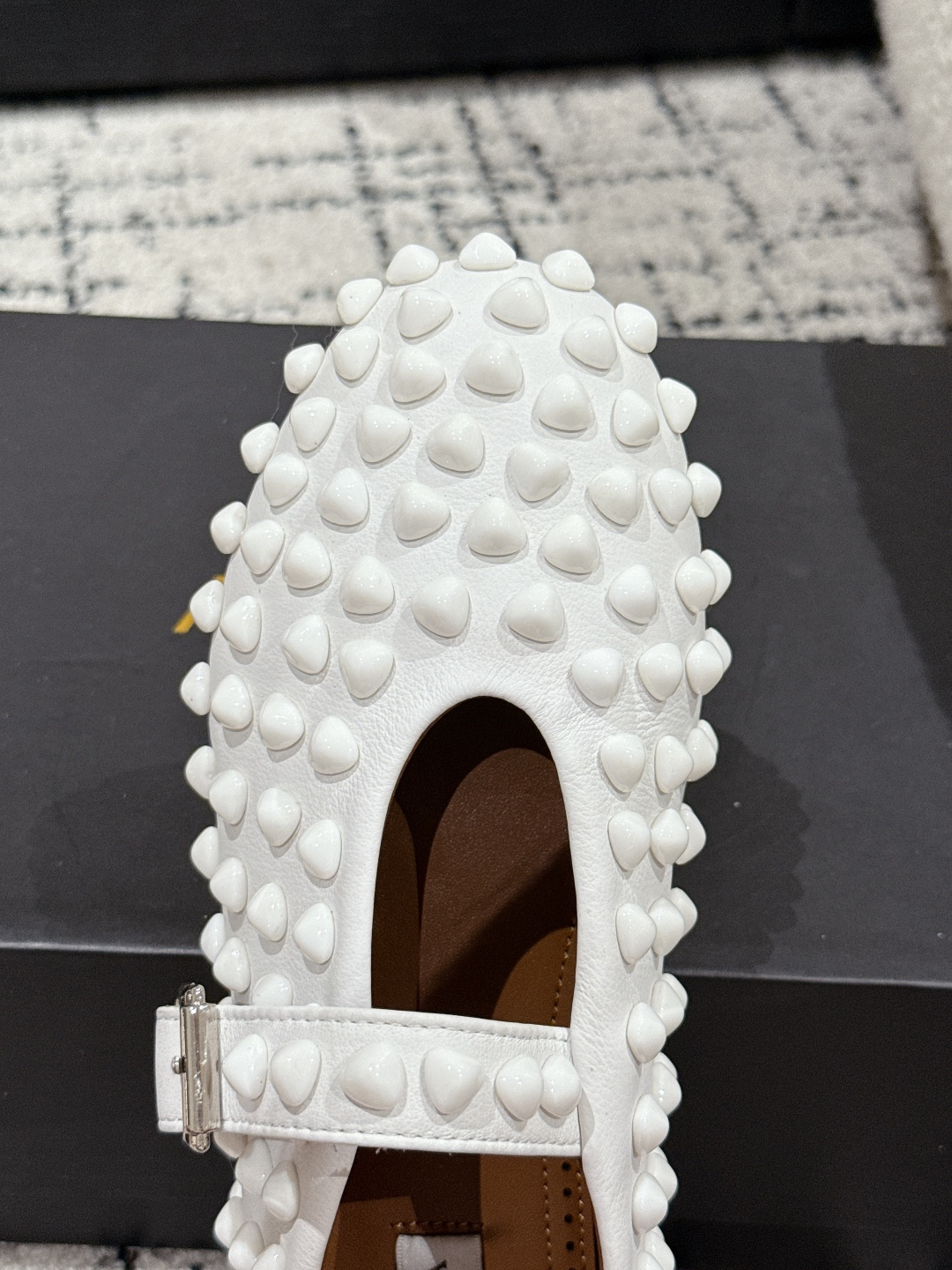 NO:223670,#Real photo details reference, ballet shoes19860909#实拍细节参考,芭蕾舞鞋,Women's Shoes