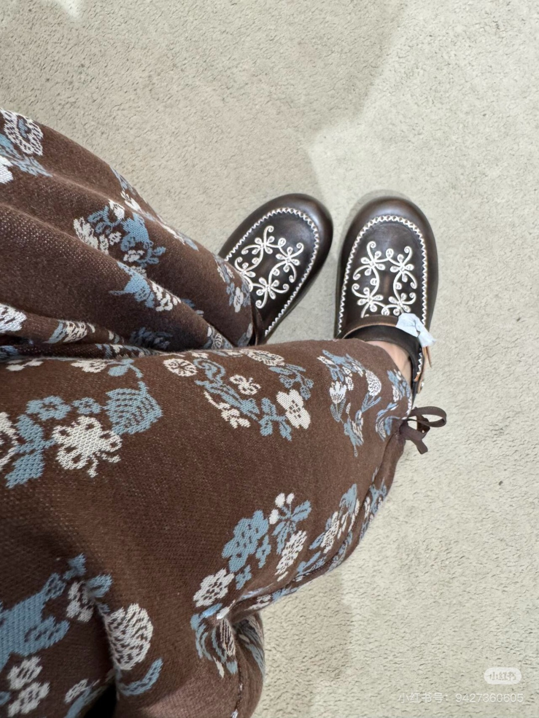 NO:223684,#Reference on foot pictures, half drag19860909#上脚图参考,半拖,Women's Shoes