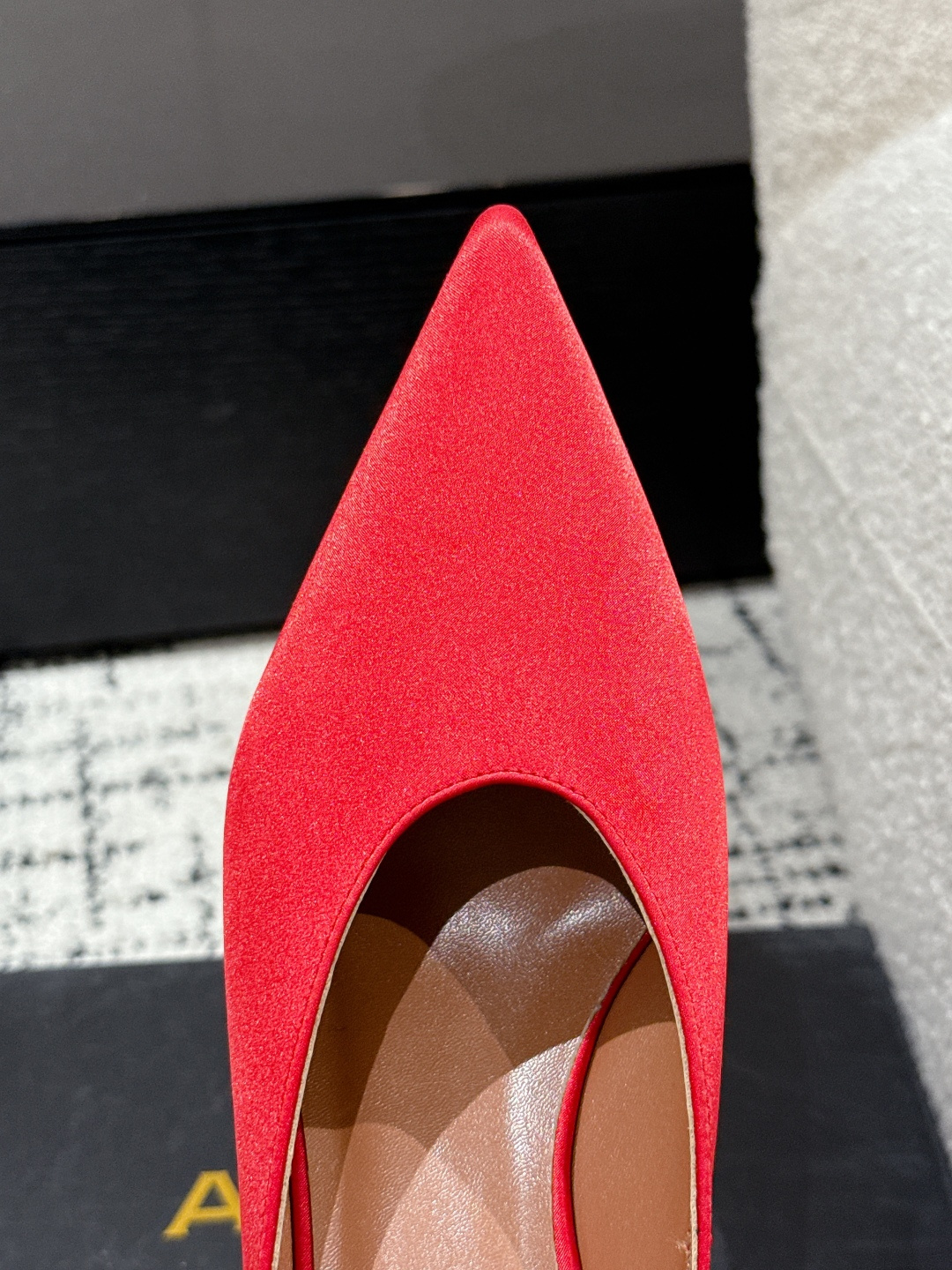 NO:440321,#Real photo details reference, semi-tork high heels19860909#实拍细节参考,半拖高跟鞋,high heels,Women's Shoes