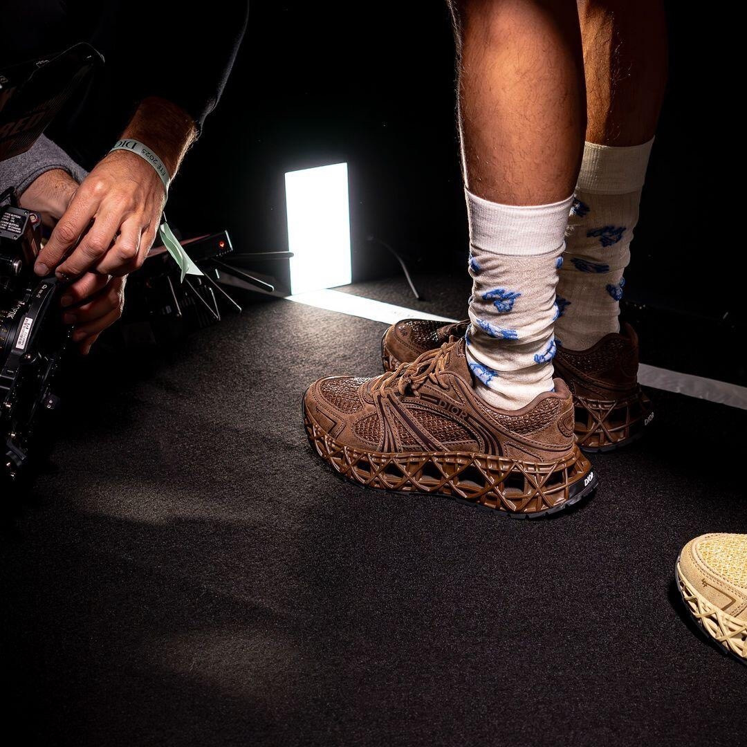 NO:440347,#Reference for foot pictures, daddy shoes19860909#上脚图参考,老爹鞋,Women's Shoes