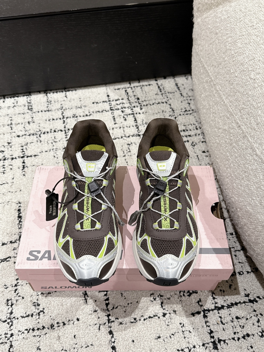 살로몬 신발 74836 Salomon Shoes