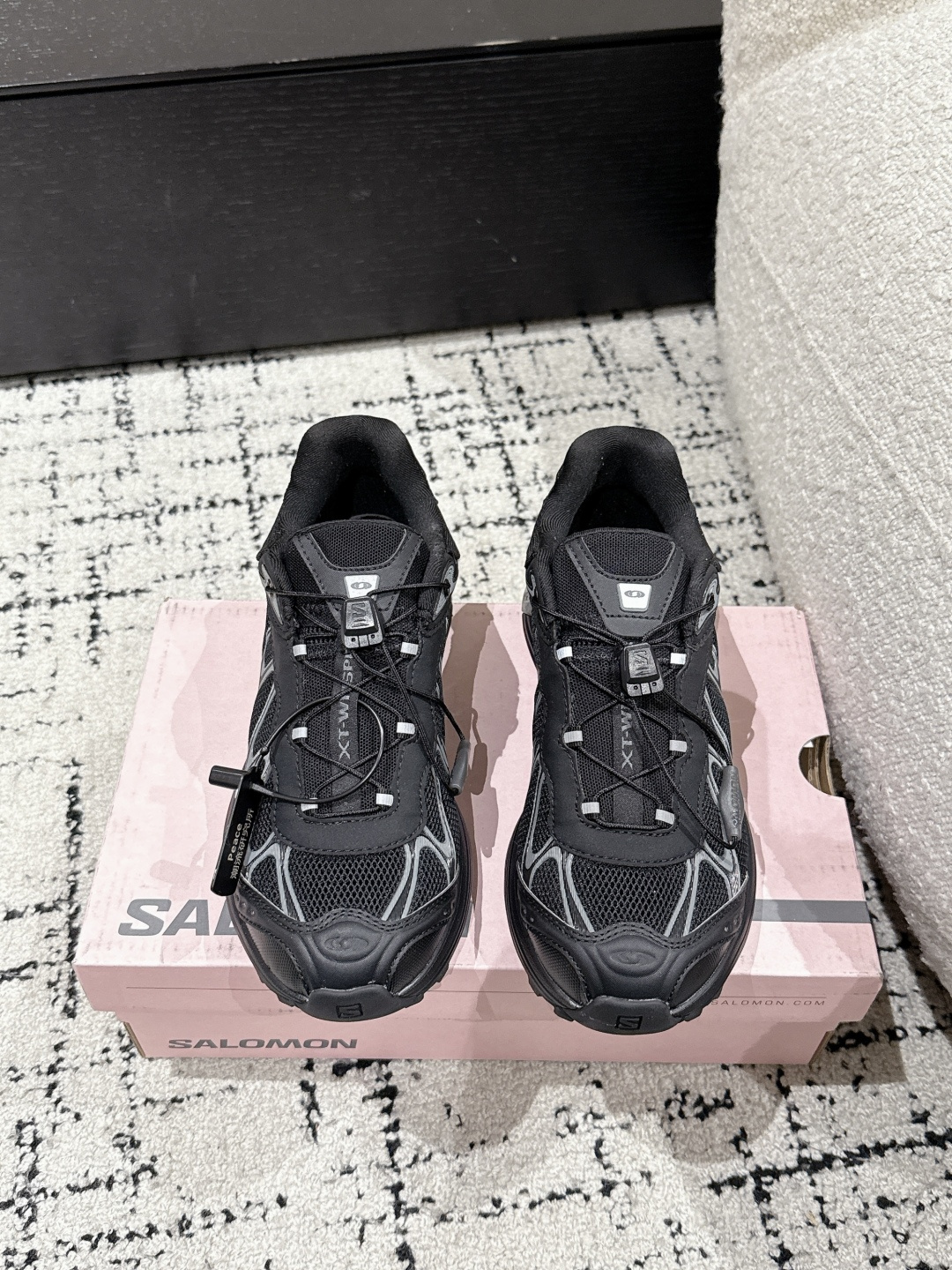 살로몬 신발 74832 Salomon Shoes