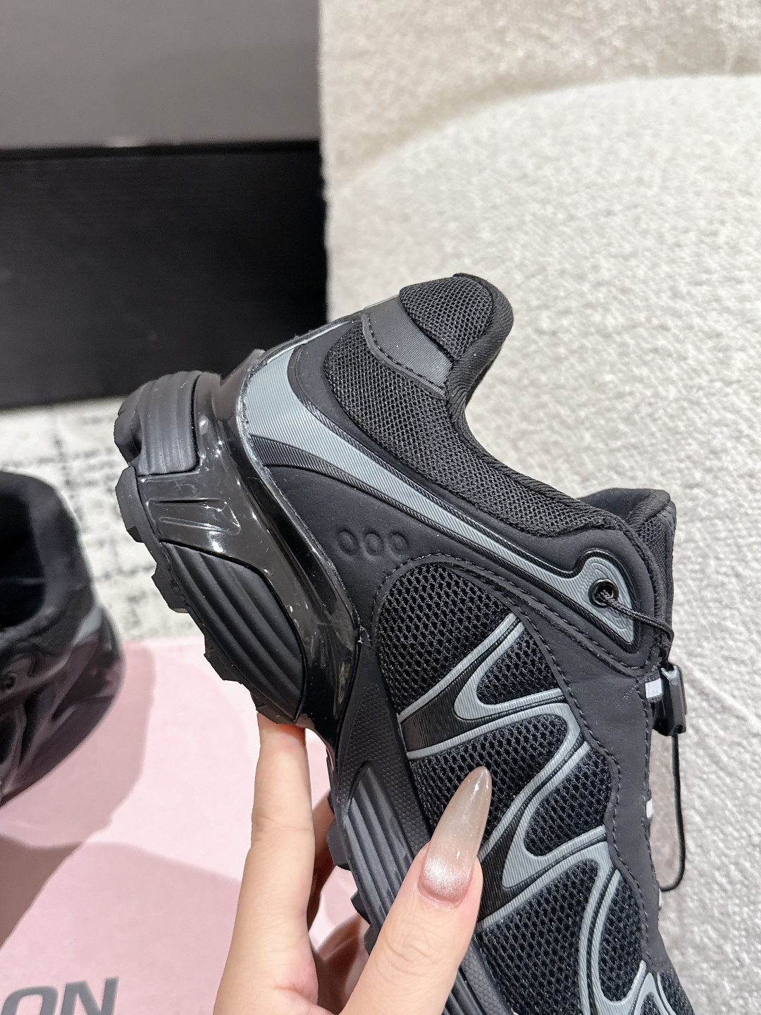 살로몬 로우컷 러닝화 74832 이미지 8