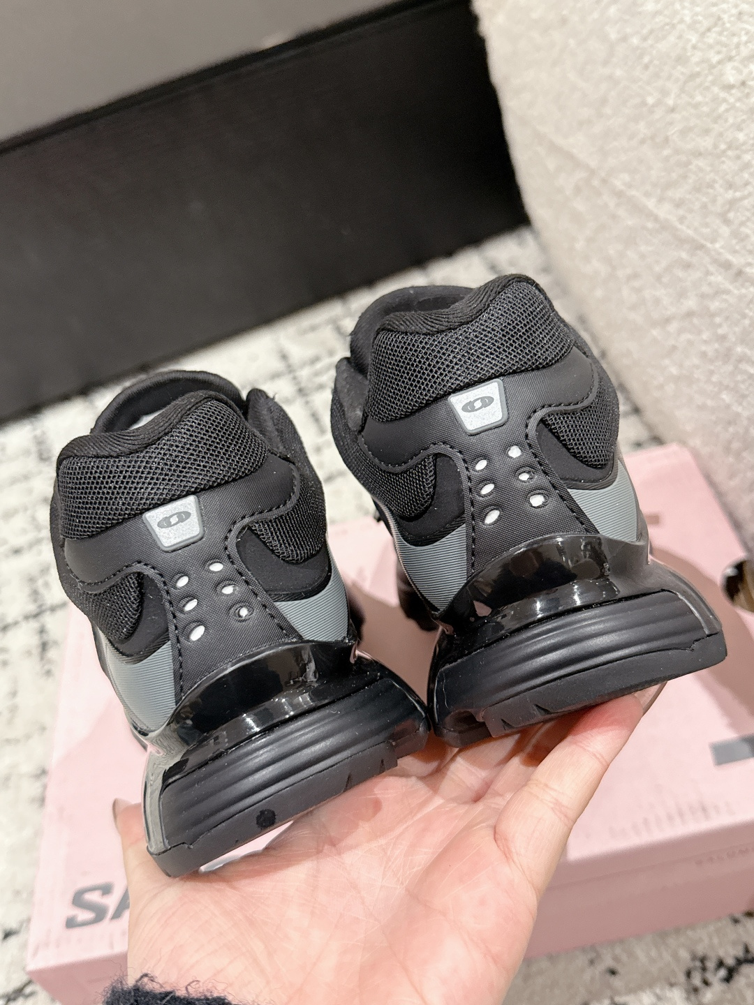 살로몬 로우컷 러닝화 74832 이미지 7