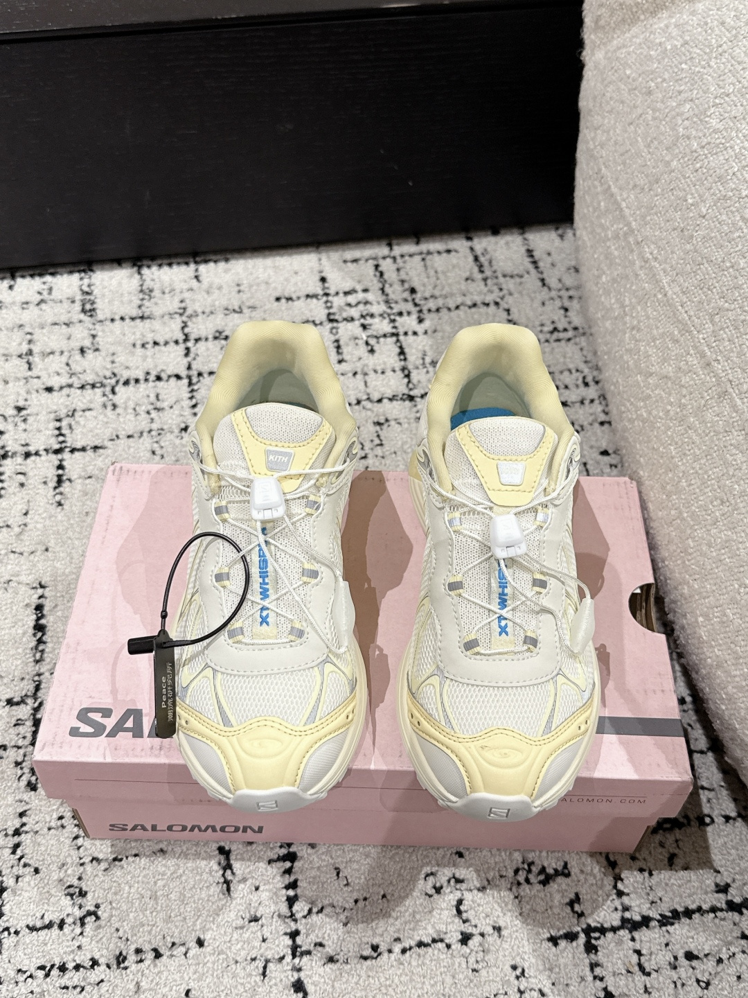 살로몬 신발 74833 Salomon Shoes