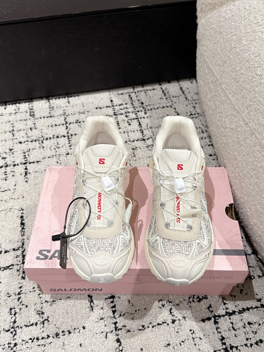 살로몬 신발 74834 Salomon Shoes
