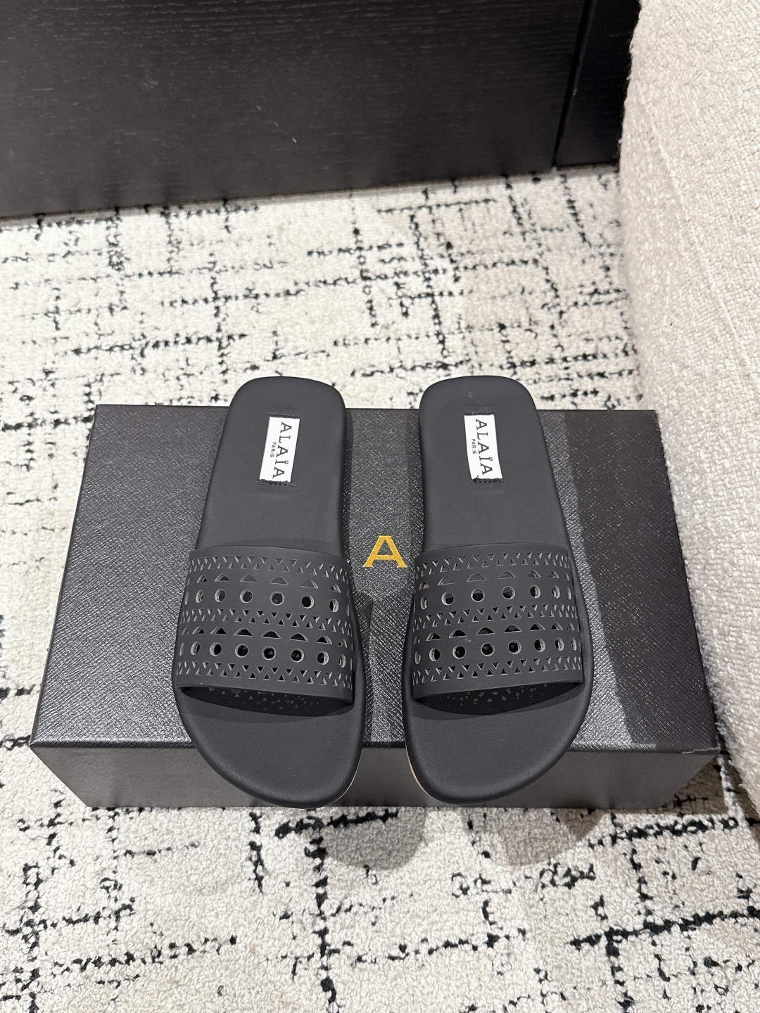 알라이아 신발 120655 Alaia Shoes