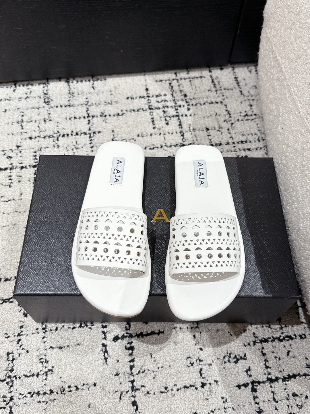 알라이아 신발 120656 Alaia Shoes
