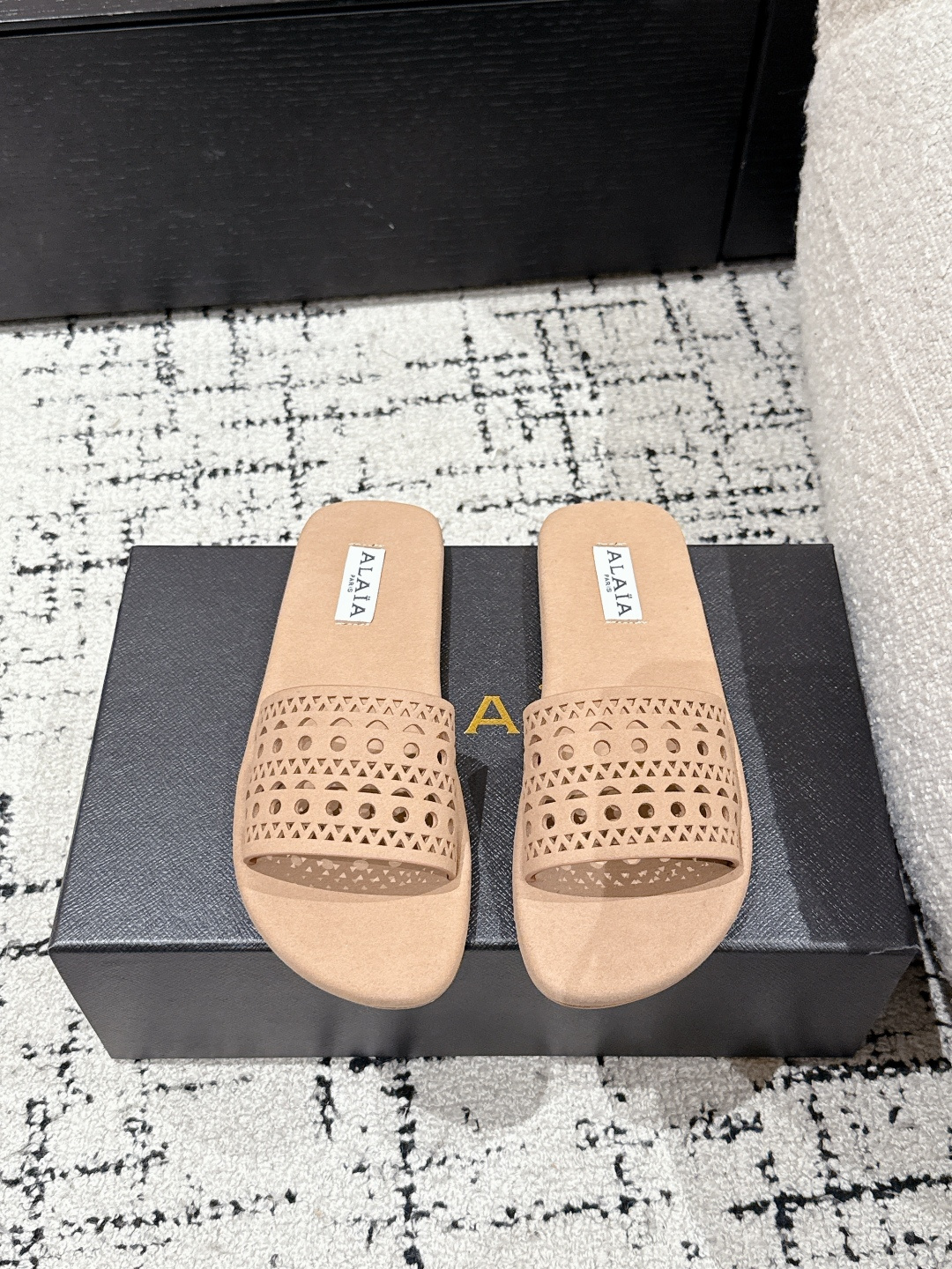 알라이아 신발 120657 Alaia Shoes